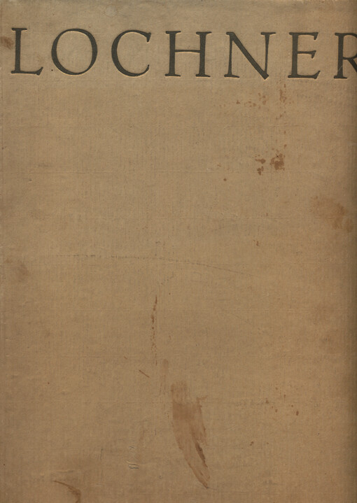 Stefan Lochner a malířská škola v Kolíně n. Rýnem