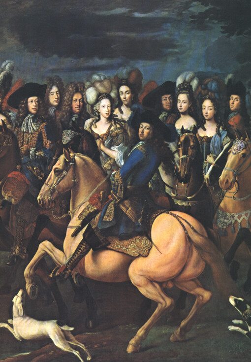 Kurfürst Max Emanuel : Bayern und Europa um 1700. Band II, Katalog der Ausstellung im Alten und Neuen Schloß Schleißheim : 2. Juli bis 3. Oktober 1976