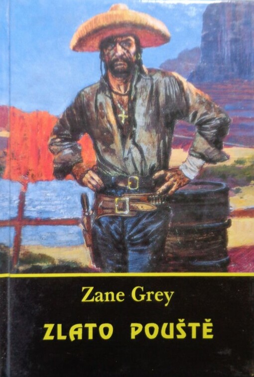 Zlato pouště