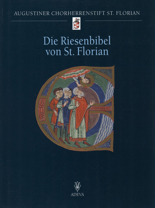 Die Riesenbibel von St. Florian