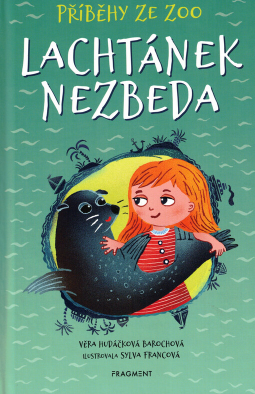 Příběhy ze zoo. Lachtánek nezbeda