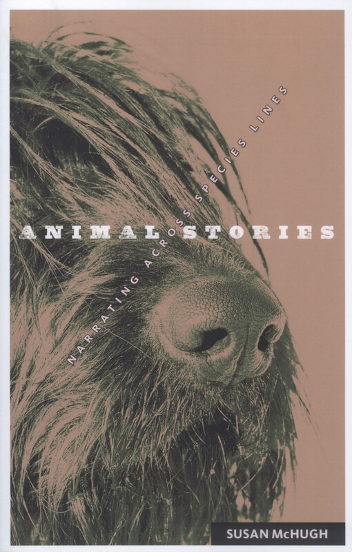 Animal stories : narrating across species lines