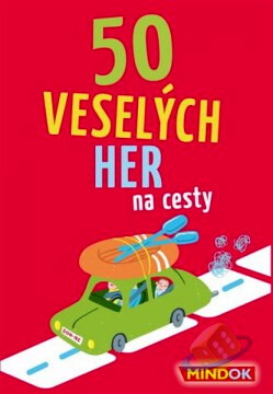 50 veselých her na cesty