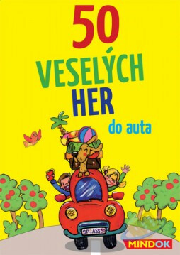 50 veselých her do auta