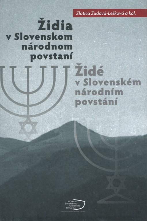 Židia v Slovenskom národnom povstaní = Židé v Slovenském národním povstání