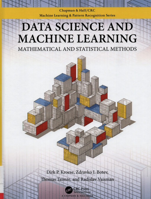 Data science and machine learning : mathematical and statistical methods