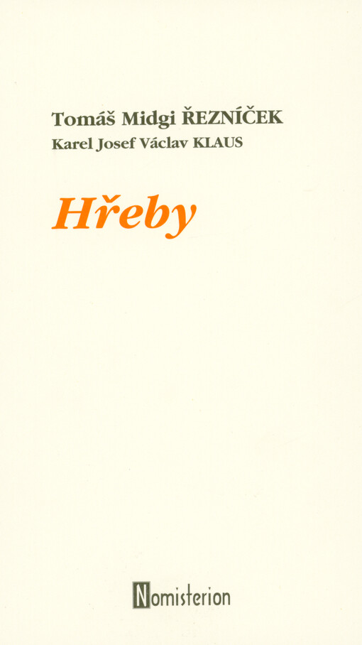 Hřeby