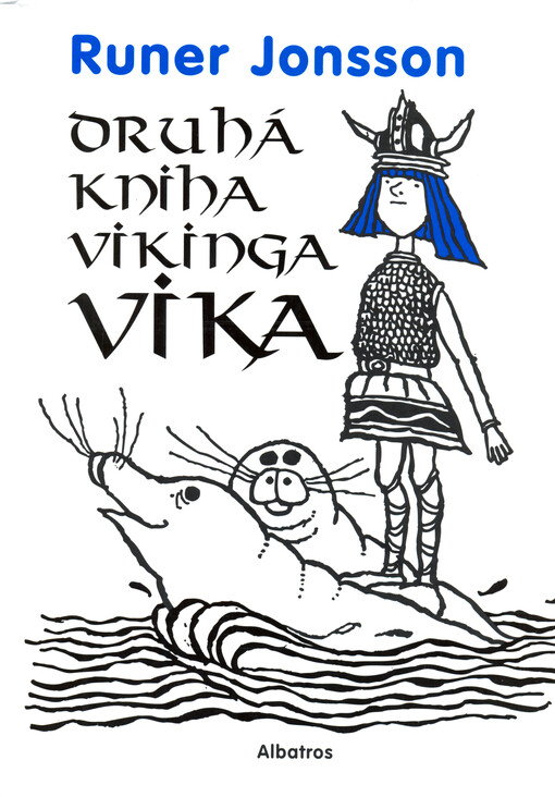 Druhá kniha vikinga Vika