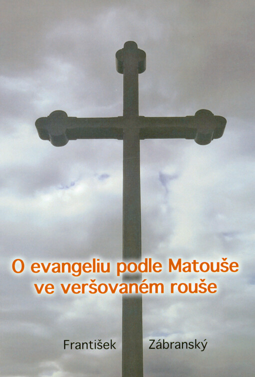 Evangelium podle Matouše ve veršovaném rouše