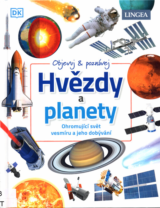 Hvězdy a planety : objevuj & poznávej