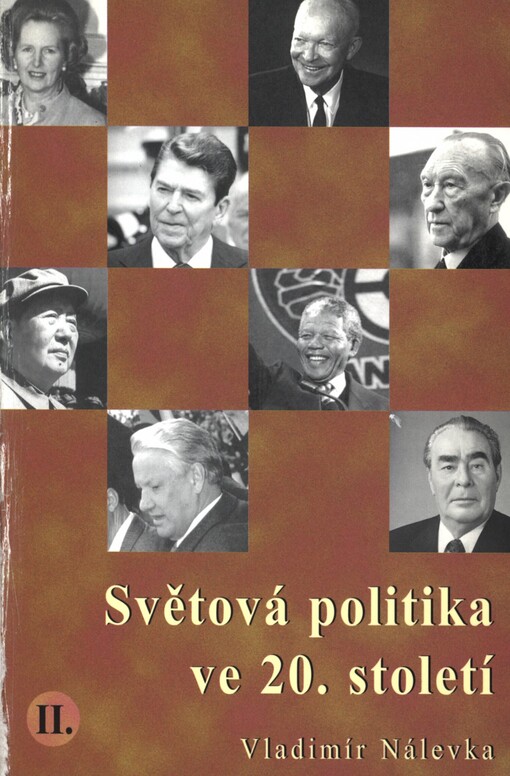 Světová politika ve 20. století, sv. 2