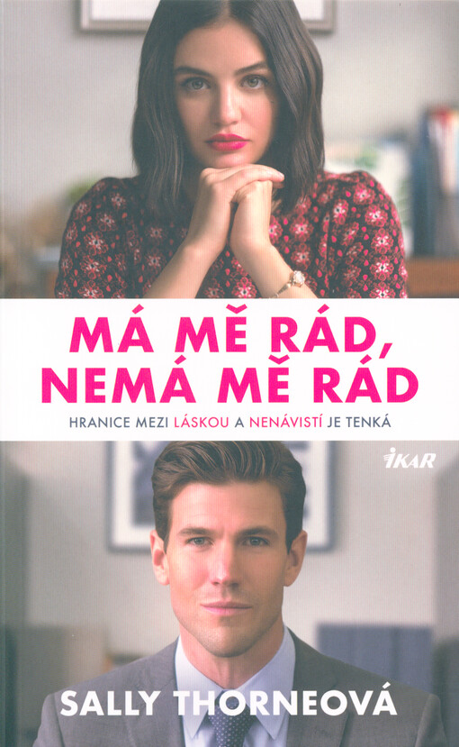 Má mě rád, nemá mě rád