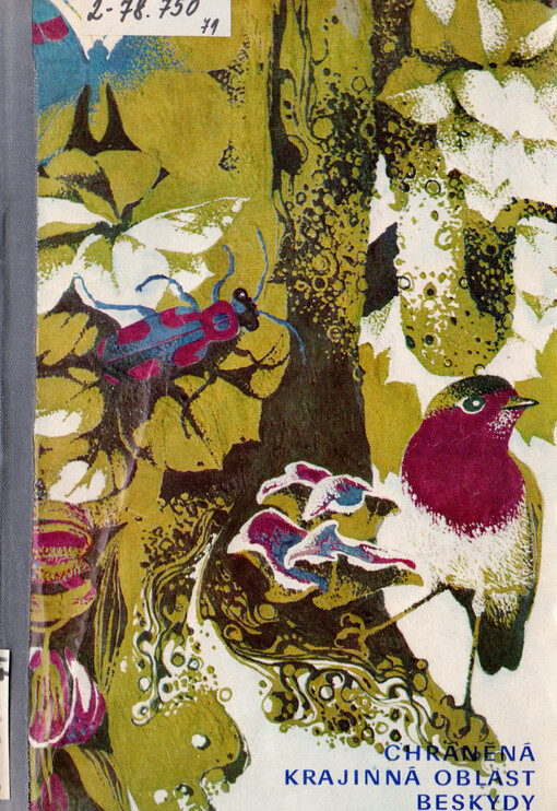 Chráněná krajinná oblast Beskydy