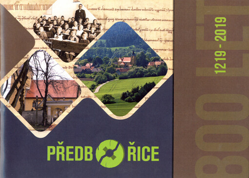 Předbořice : 1219-2019