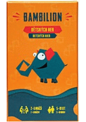 Bambilion dětských her = detských hier (odkaz v elektronickém katalogu)