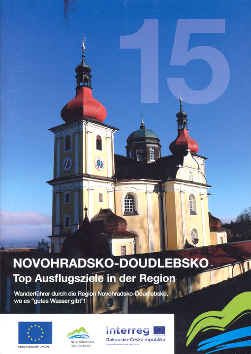 Novohradsko-Doudlebsko : Top Ausflugsziele in der Region
