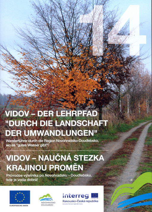 Vidov - der Lehrpfad 