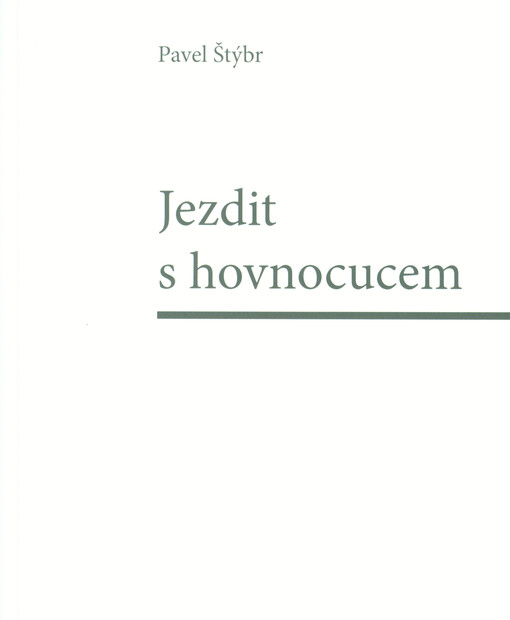 Jezdit s hovnocucem