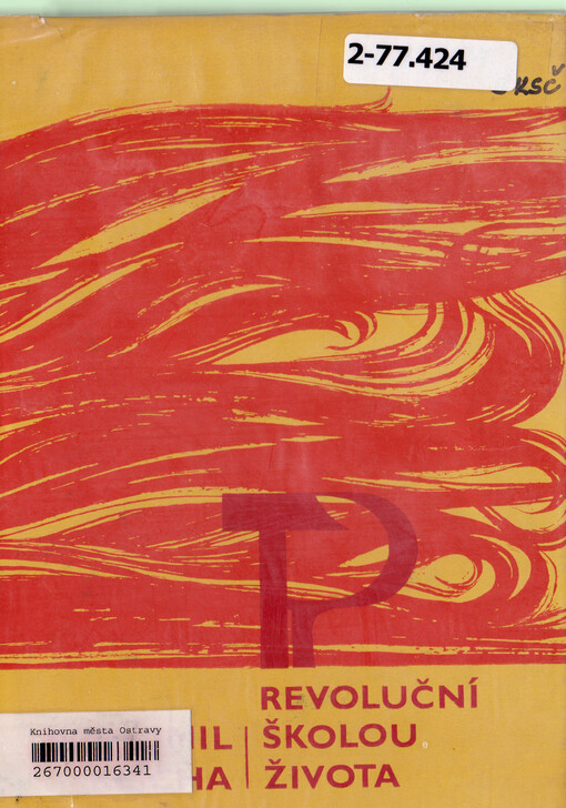Revoluční školou života 