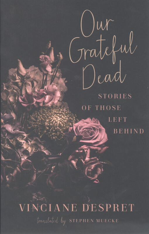Our grateful dead : stories of those left behind