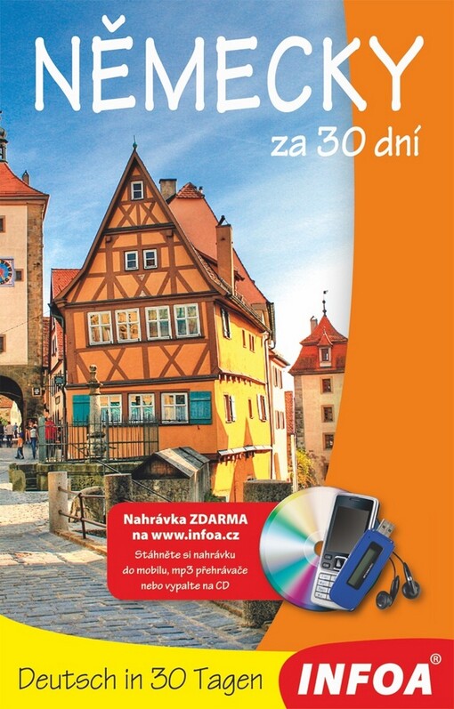 Německy za 30 dní = Deutsche in 30 Tagen