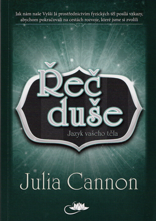 Řeč duše : jazyk vašeho těla
