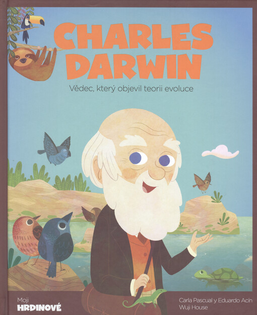 Charles Darwin