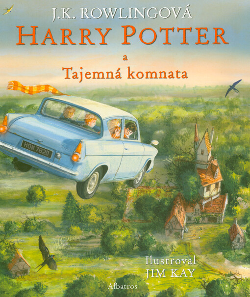 Harry Potter a tajemná komnata