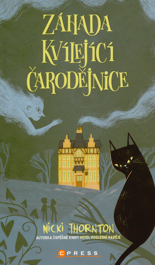 Záhada Kvílející čarodějnice