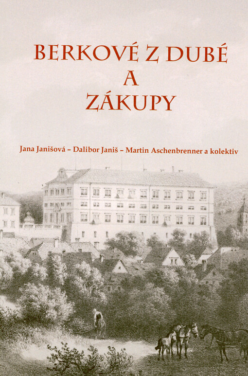 Berkové z Dubé a Zákupy