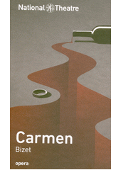 Bizet, Carmen  (odkaz v elektronickém katalogu)