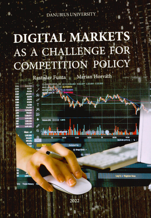 Digital markets as a challenge for competition policy