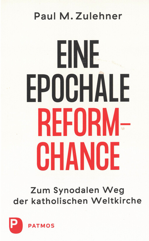 Ein epochale Reformchance