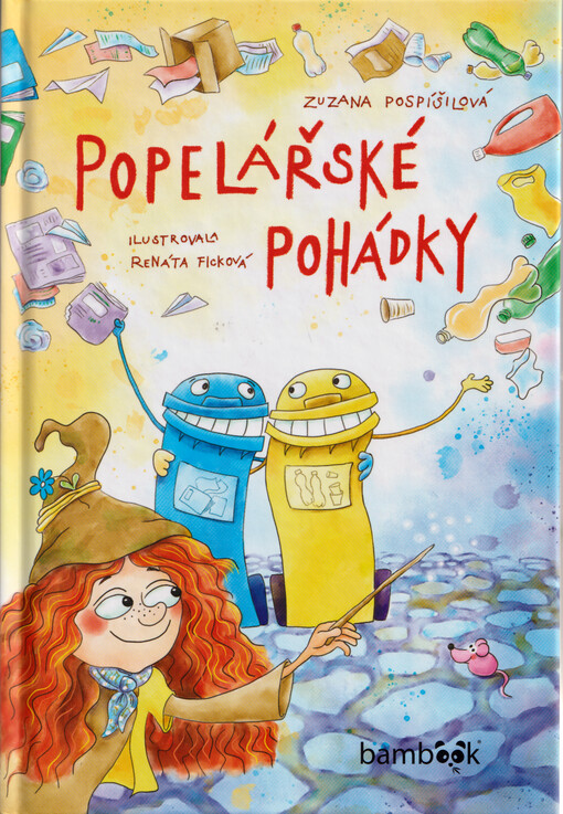 Popelářské pohádky