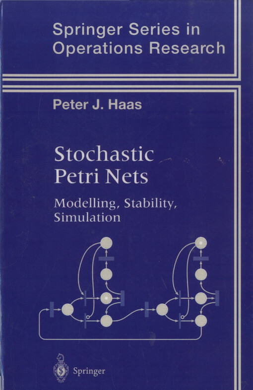 Stochastic Petri nets : modelling, stability, simulation