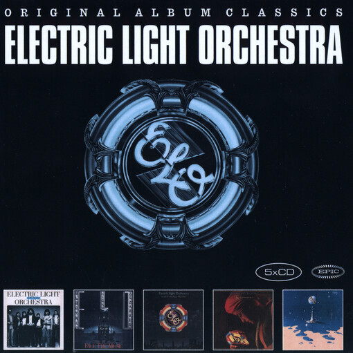 Original Album Classics / Electric Light Orchestra