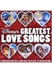 Disney's Greatest Love Songs (odkaz v elektronickém katalogu)