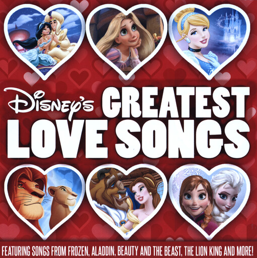 Disney's Greatest Love Songs