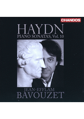 Haydn Piano Sonatas Vol.10 (odkaz v elektronickém katalogu)