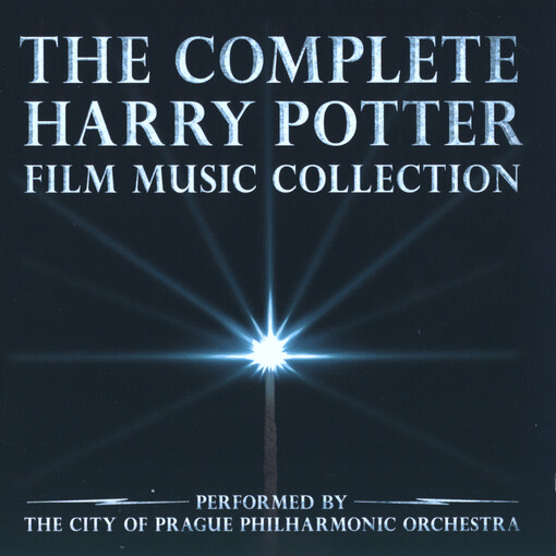 Complete Harry Potter Music Collection