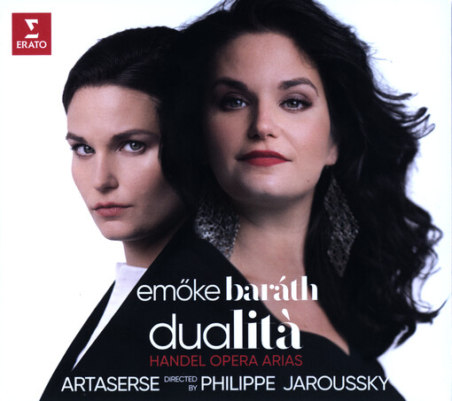 Dualita: Handel Opera Arias