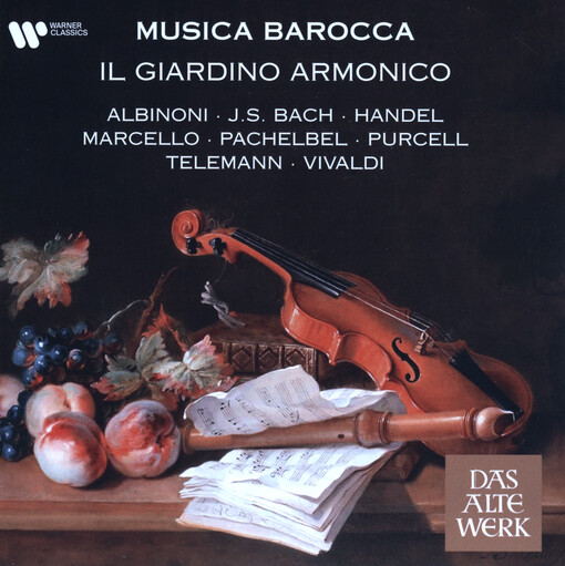 Musica Barocca / Il Giardino Armonico
