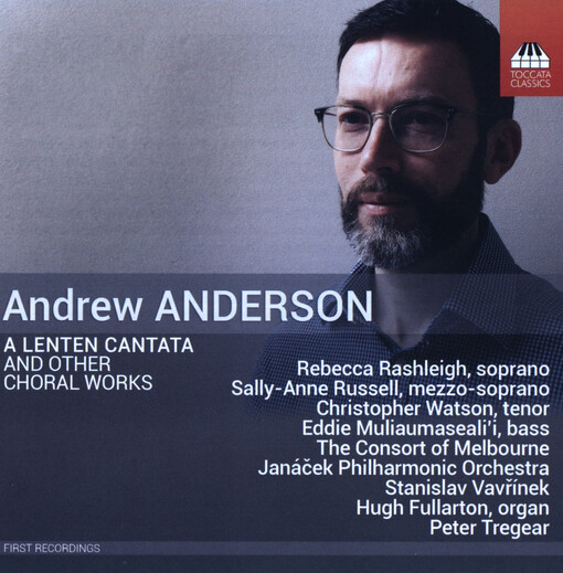 A Lenten Cantata and Other Choral Works