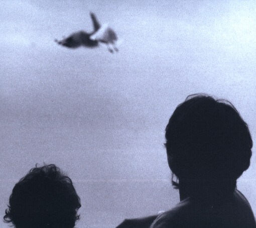 Before And Now Seems Infinite