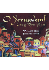 O Jerusalem! City Of Three Faiths (odkaz v elektronickém katalogu)