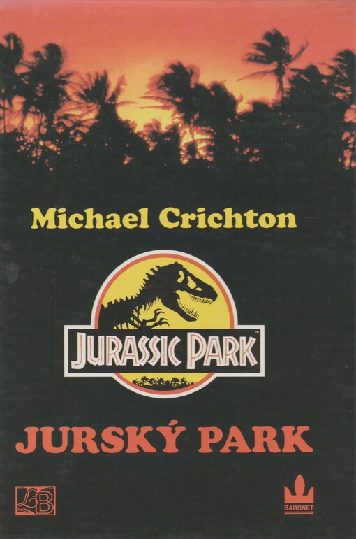 Jurský park, Vyd. 2.