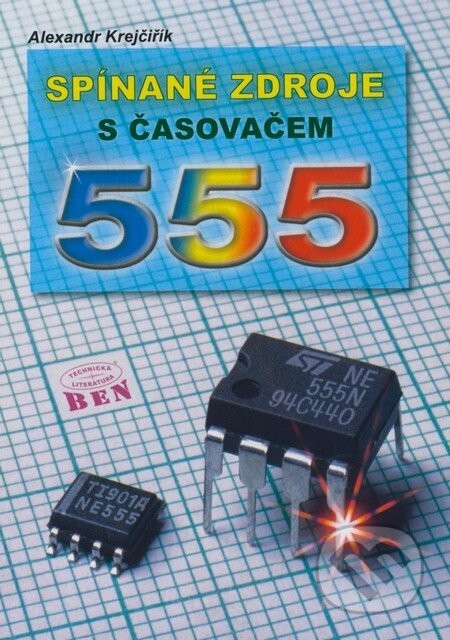 Spínané zdroje s časovačem 555