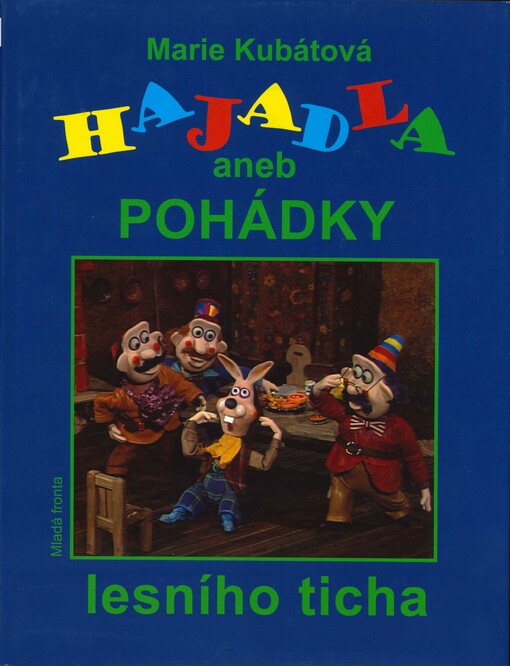 Pohádky lesního ticha