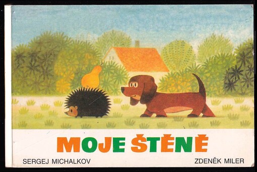 Moje štěně, 2. vyd.