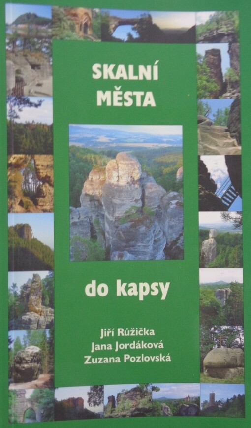 Skalní města do kapsy